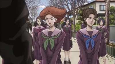 Silence wench, Jotaro just wants to be happy