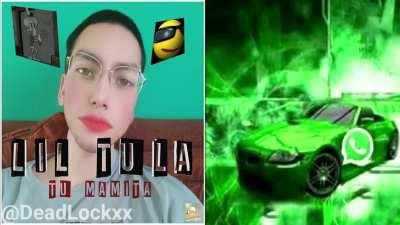 Lil Tula x Whatsapp 2