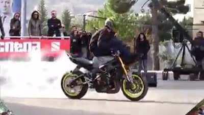 Great performance 🎭