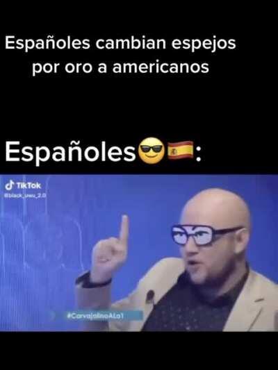 Gracias por el oro 😎