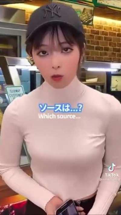 The time obi-wan went to subway