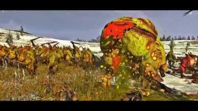 The most classy Great Unclean