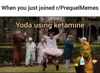 It is a strange place