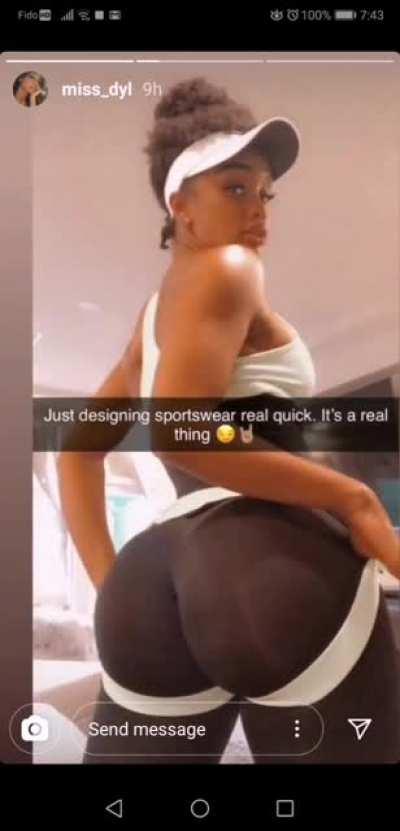 amazing cheeks would bury my face between them