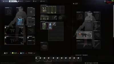 These new scavs got me actin some kind of way