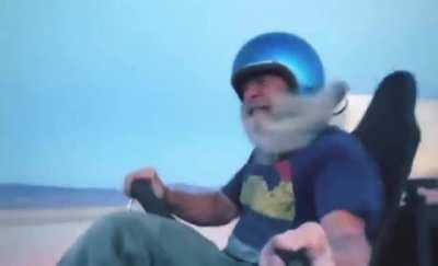 Bob “Rocketman” Maddox, Breaker of Speedlimits