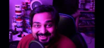 Me when I start snorting gfuel for pleasure