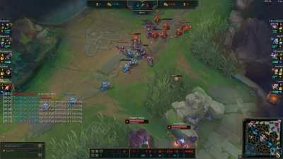 A flash juke so stupid that it works