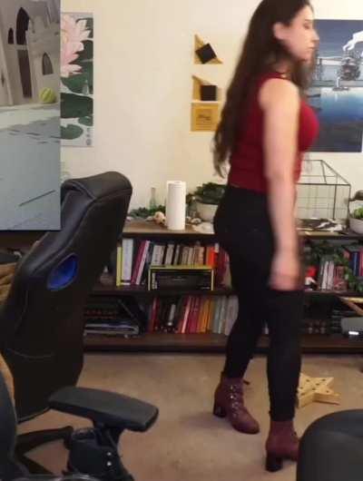 Clip from today’s stream gonna drop more later