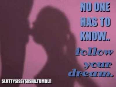 Follow your dream💋