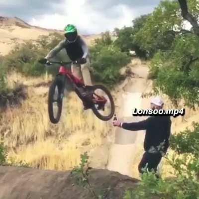 boom, you're traumatized