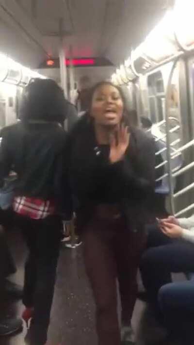 Thought I'd bring this gem back, meet the soul slapper.