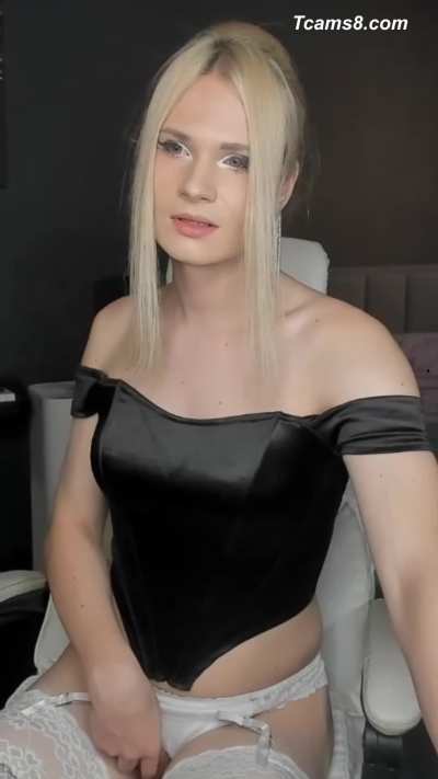 Trans girls love to swallow! 🤤💕