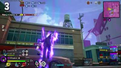 Spiraling leap is growing on me