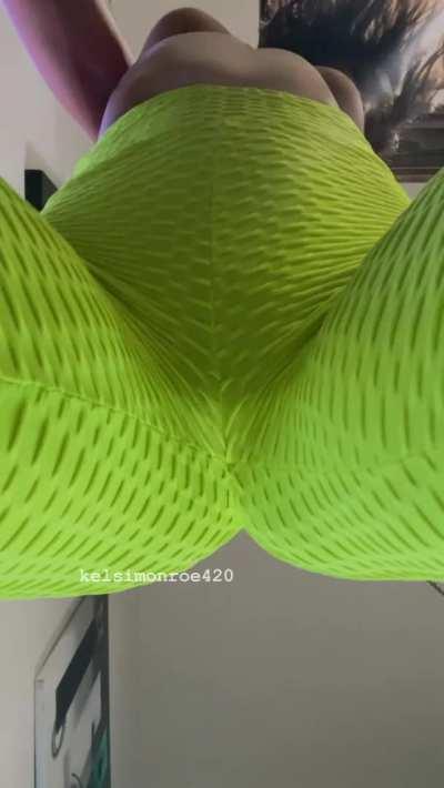 Your View From Below [OC]