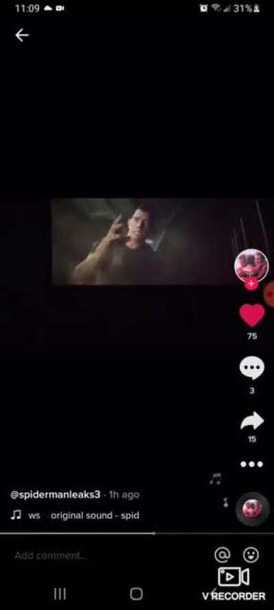 !!!SPOILER ALEART!!! I don't know if this is real but dam it's got me pumped