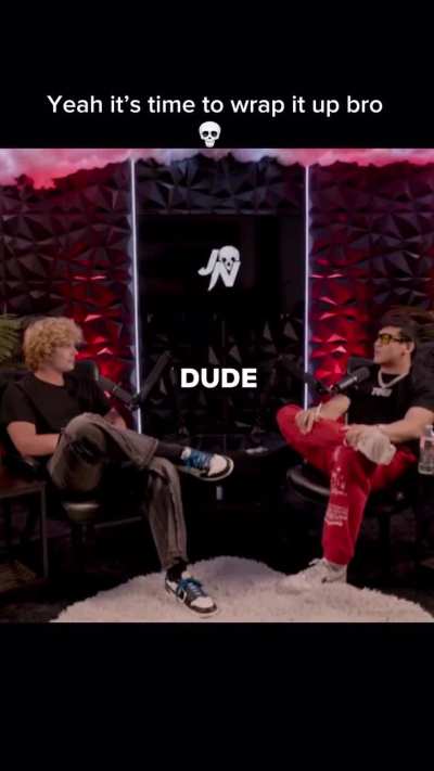 Definitely one of us