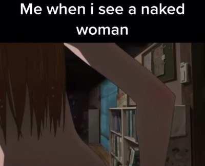 He's just like me fr 