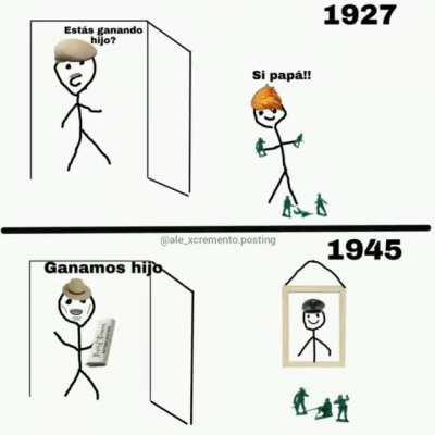 we won, but at what price 😔