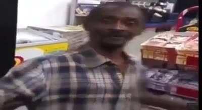 Reenactment of bruces hypocrisy