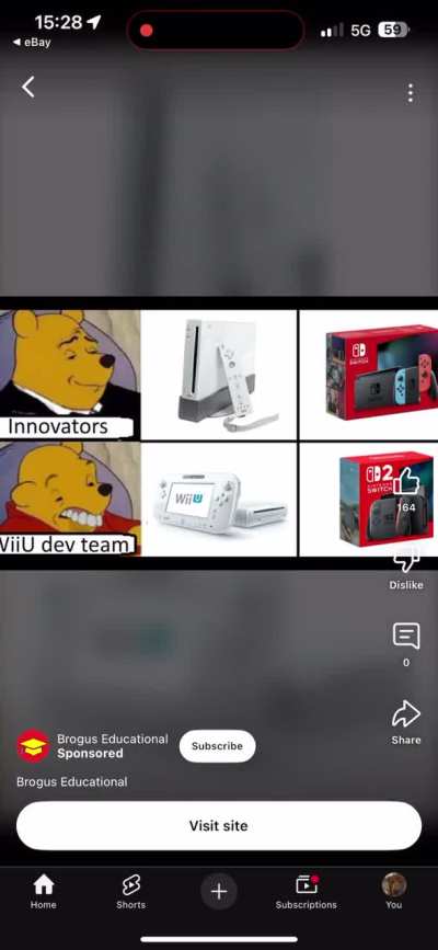 Thats a good way to start an ad