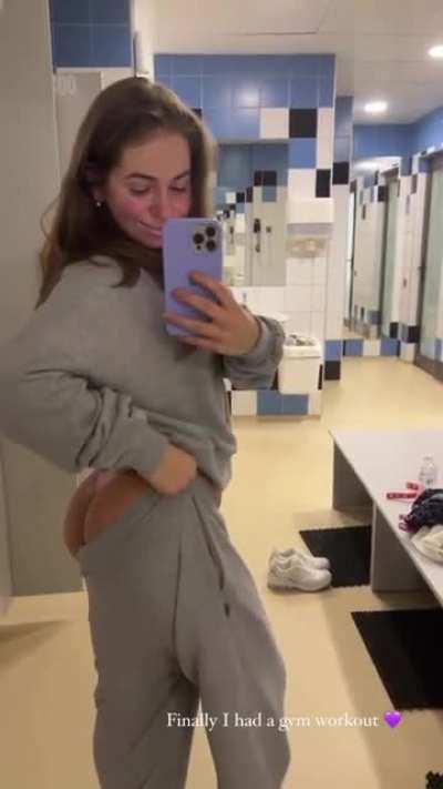 Babygirl getting slutty