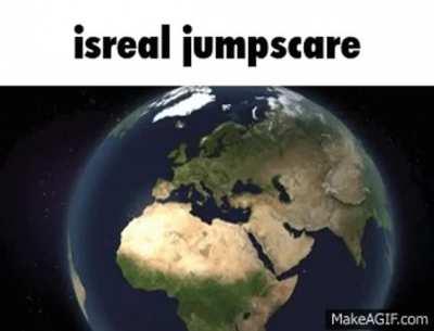 Israel Jumpscare