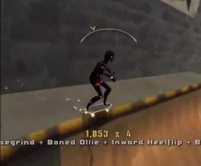 Breaking promises and ankles 