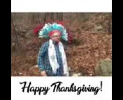 Happy Thanksgiving