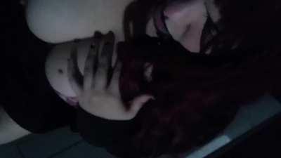 use my tits and my mouth as you wish