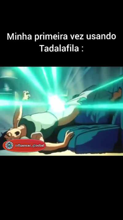 Que poder incrível 💊