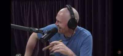 Gotta love Burr for this! To be fair, he did say he didn’t want to start it.