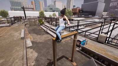 High flying back smith?