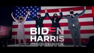 Wow the ads the day before the election are getting weird