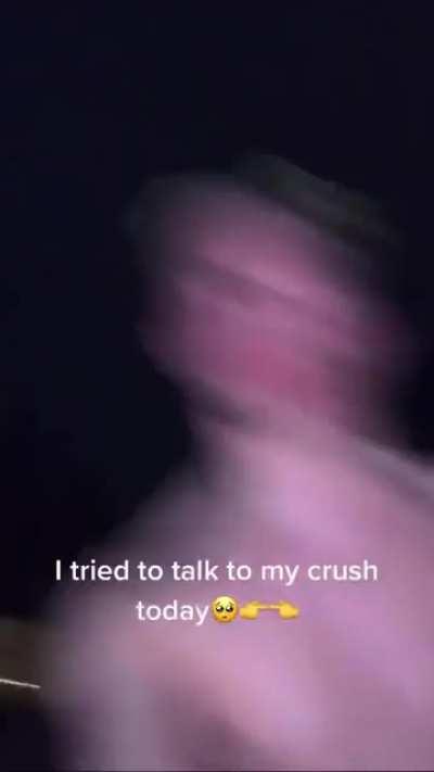 She reported me to the local authorities