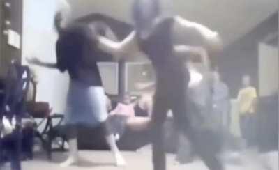 Another hallway meme