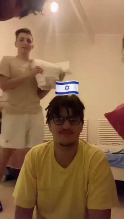 That hit was personal