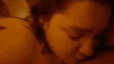 Sexy hotwife films taking friends bbc and loves ❤️ every moment..face down ass up doggystyle so glad he had her show off those big tits swinging while he claps them cheeks!