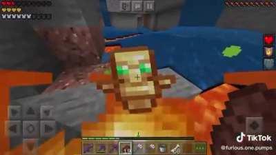 Not me, but this touched my heart