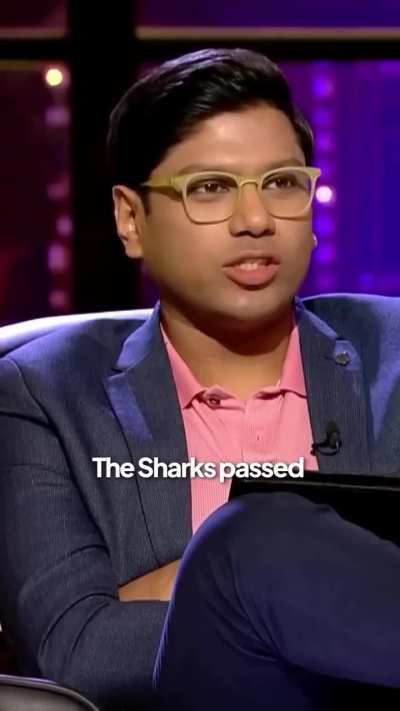 This Emotional Breakdown on Shark Tank made million without investment