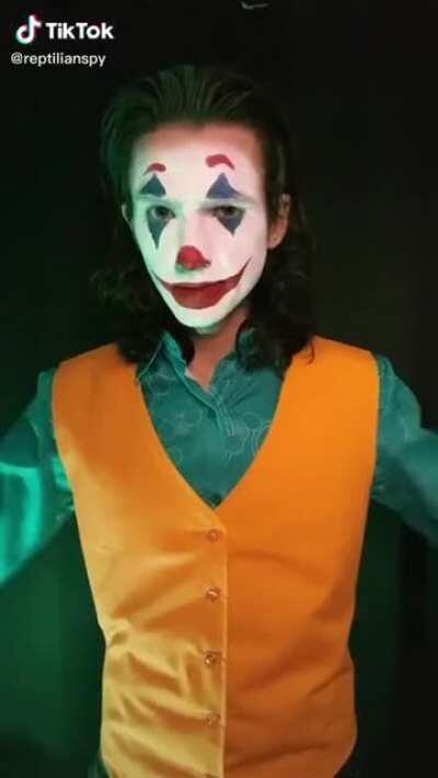 Joker, but if your mind wandered... i guess?