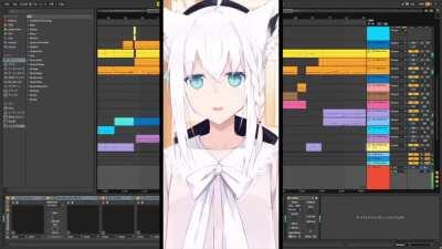 Fubuki's ED actually has a full version