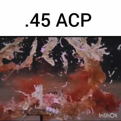 1907 US Army Pistol Trials (colorized)