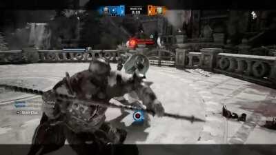 No one expects the heavy