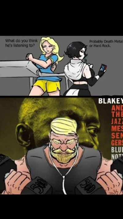 I love this whole album