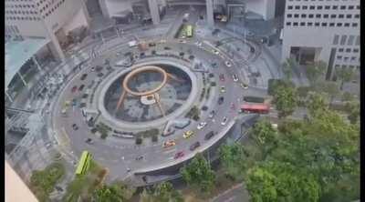 Super cars in Singapore