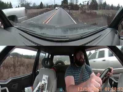 I got hit by a drunk driver