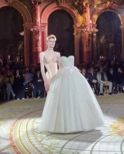 Когда текстуры одежды забаговали