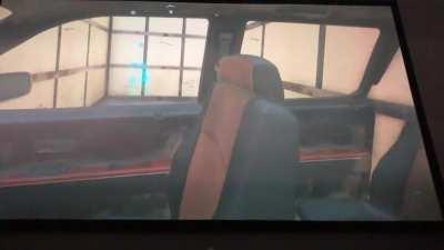 [far cry 5] what the truck just happened?