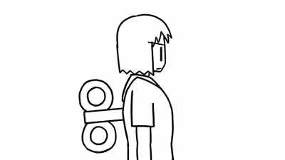 I animated Nano spinning to the 